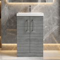 Anthracite Woodgrain