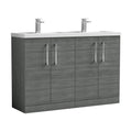 Woodgrain Anthracite