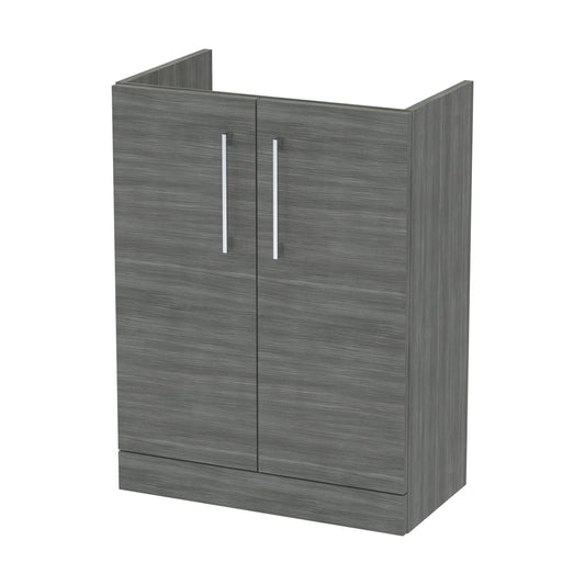 [BFLE503C] 600 FS 2-DOOR UNIT (335 Deep) - Cutout