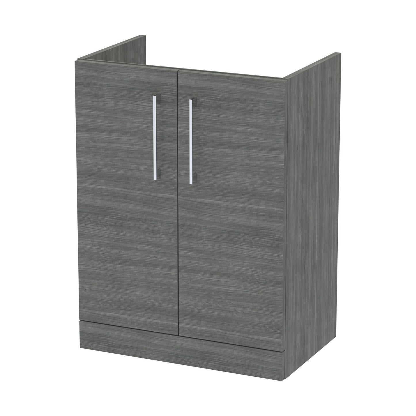 [BFLE503F] 600 FS 2-DOOR UNIT (365 Deep) - Cutout