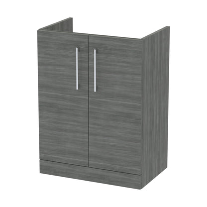 [BFLE503F] 600 FS 2-DOOR UNIT (365 Deep) - Cutout