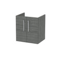 Woodgrain Anthracite