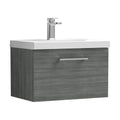 Woodgrain Anthracite
