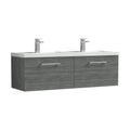 Woodgrain Anthracite