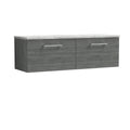Woodgrain Anthracite