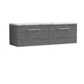 Woodgrain Anthracite