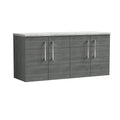 Woodgrain Anthracite