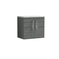 Woodgrain Anthracite