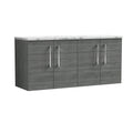 Woodgrain Anthracite