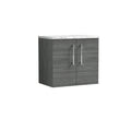 Woodgrain Anthracite