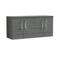 Woodgrain Anthracite