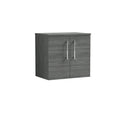 Woodgrain Anthracite