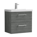 Woodgrain Anthracite