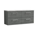 Woodgrain Anthracite