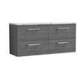 Woodgrain Anthracite