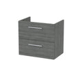 Woodgrain Anthracite