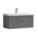 Woodgrain Anthracite