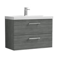 Woodgrain Anthracite