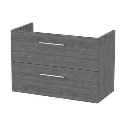 [BFLE526NF] 800 WH 2-DRAWER UNIT (365 Deep) - Cutout