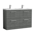Woodgrain Anthracite