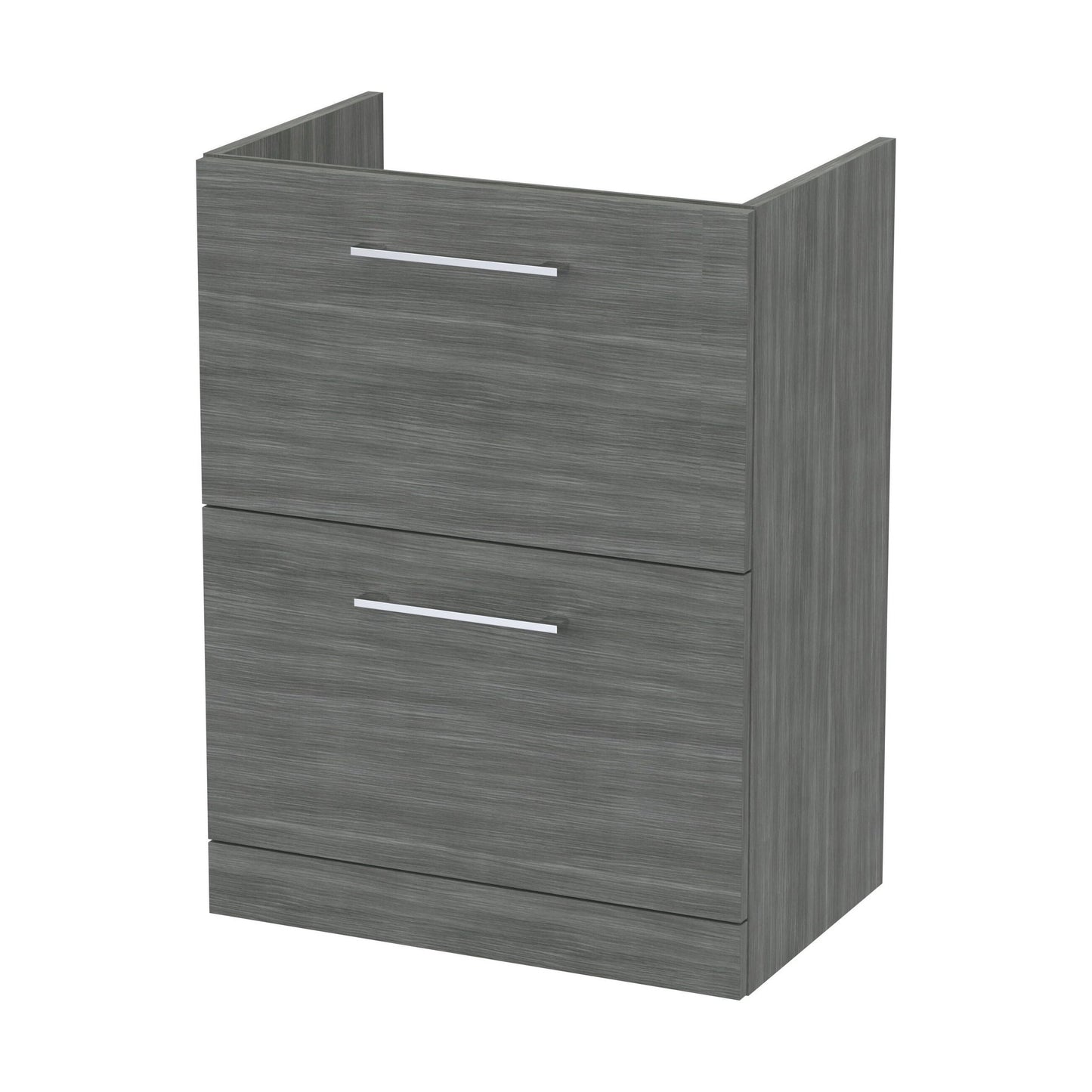 [BFLE533N] 600 FS 2-DRAWER UNIT (365 Deep) - Cutout