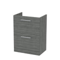 Woodgrain Anthracite
