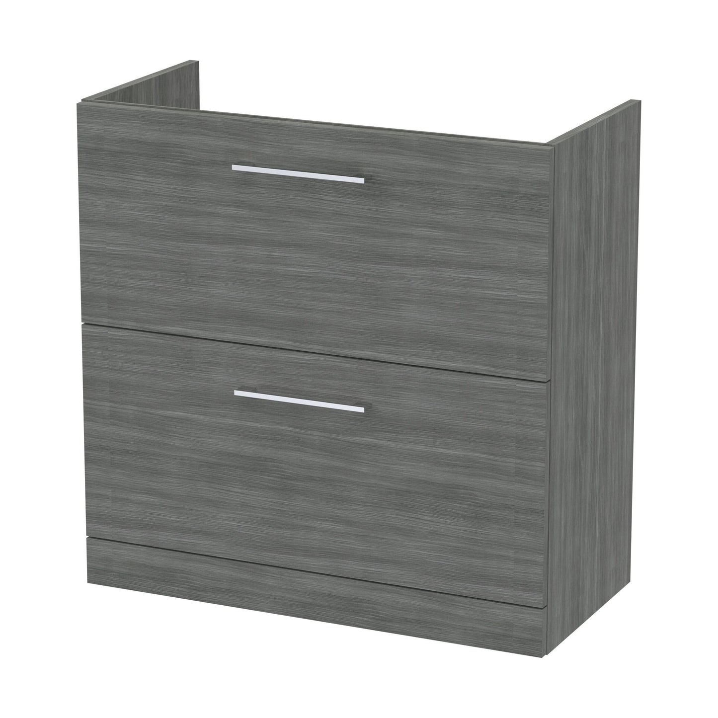 [BFLE535N] 800 FS 2-DRAWER UNIT (365 Deep) - Cutout