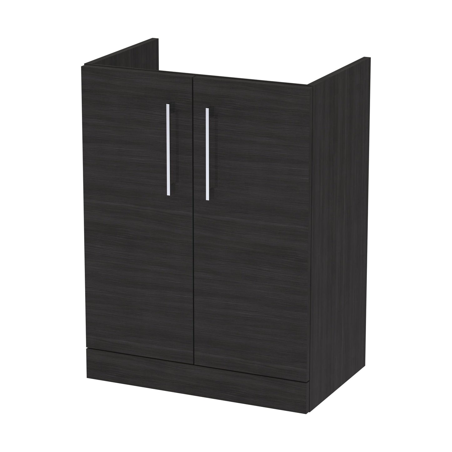 [BFLE603F] 600 FS 2-DOOR UNIT (365 Deep) - Cutout