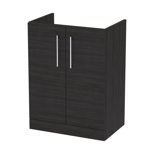 [BFLE603F] 600 FS 2-DOOR UNIT (365 Deep) - Cutout