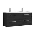 Woodgrain Black