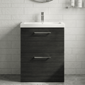 Woodgrain Black