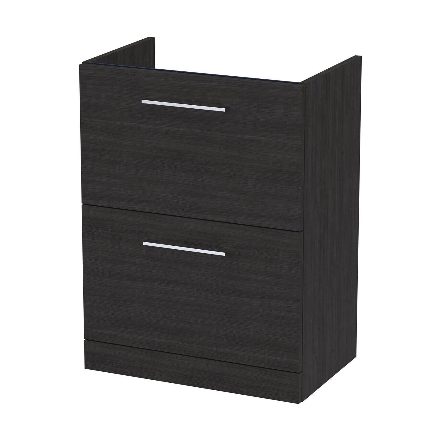 [BFLE633N] 600 FS 2-DRAWER UNIT (365 Deep) - Cutout