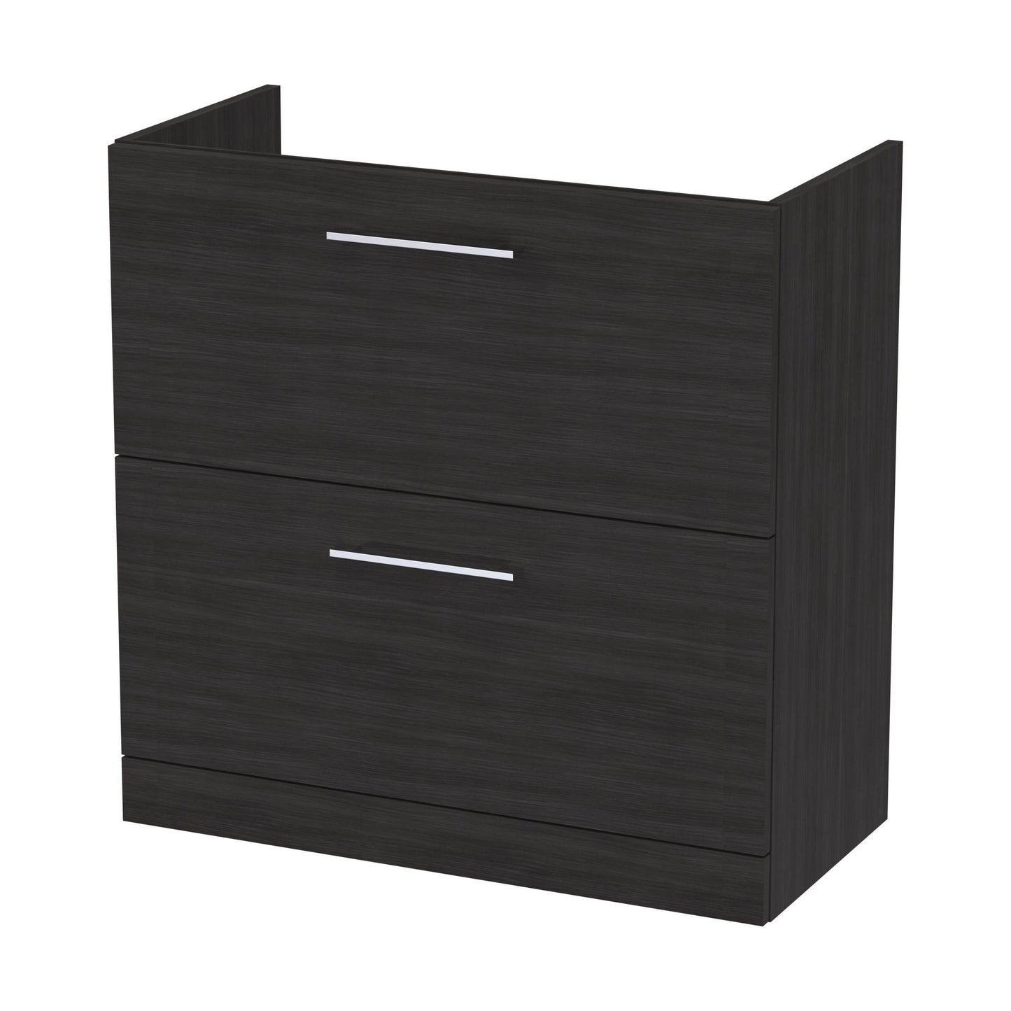 [BFLE635N] 800 FS 2-DRAWER UNIT (365 Deep) - Cutout