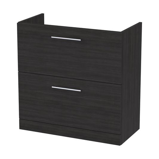 [BFLE635N] 800 FS 2-DRAWER UNIT (365 Deep) - Cutout