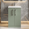 Satin Green