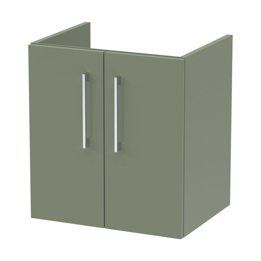 [BFLE821] 500 WH 2-DOOR UNIT (365 DEEP) - Cutout