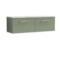 Satin Green