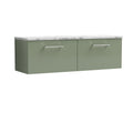 Satin Green