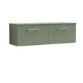 Satin Green