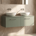 Satin Green