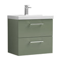 Satin Green