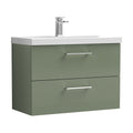 Satin Green