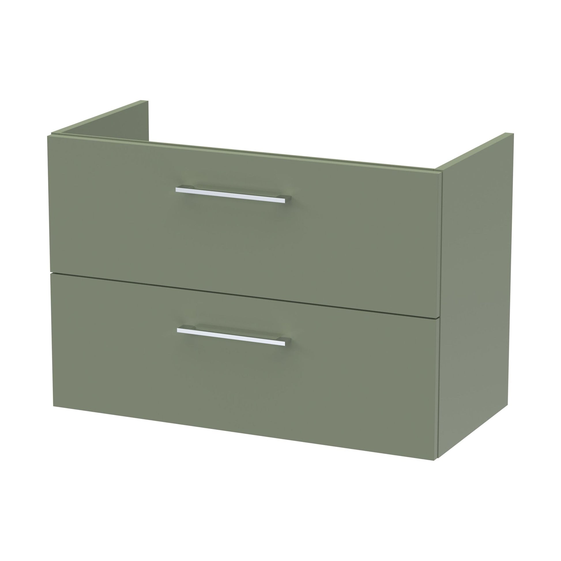 [BFLE826F] 800 WH 2-DRAWER UNIT (365 DEEP) - Cutout