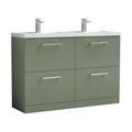 Satin Green