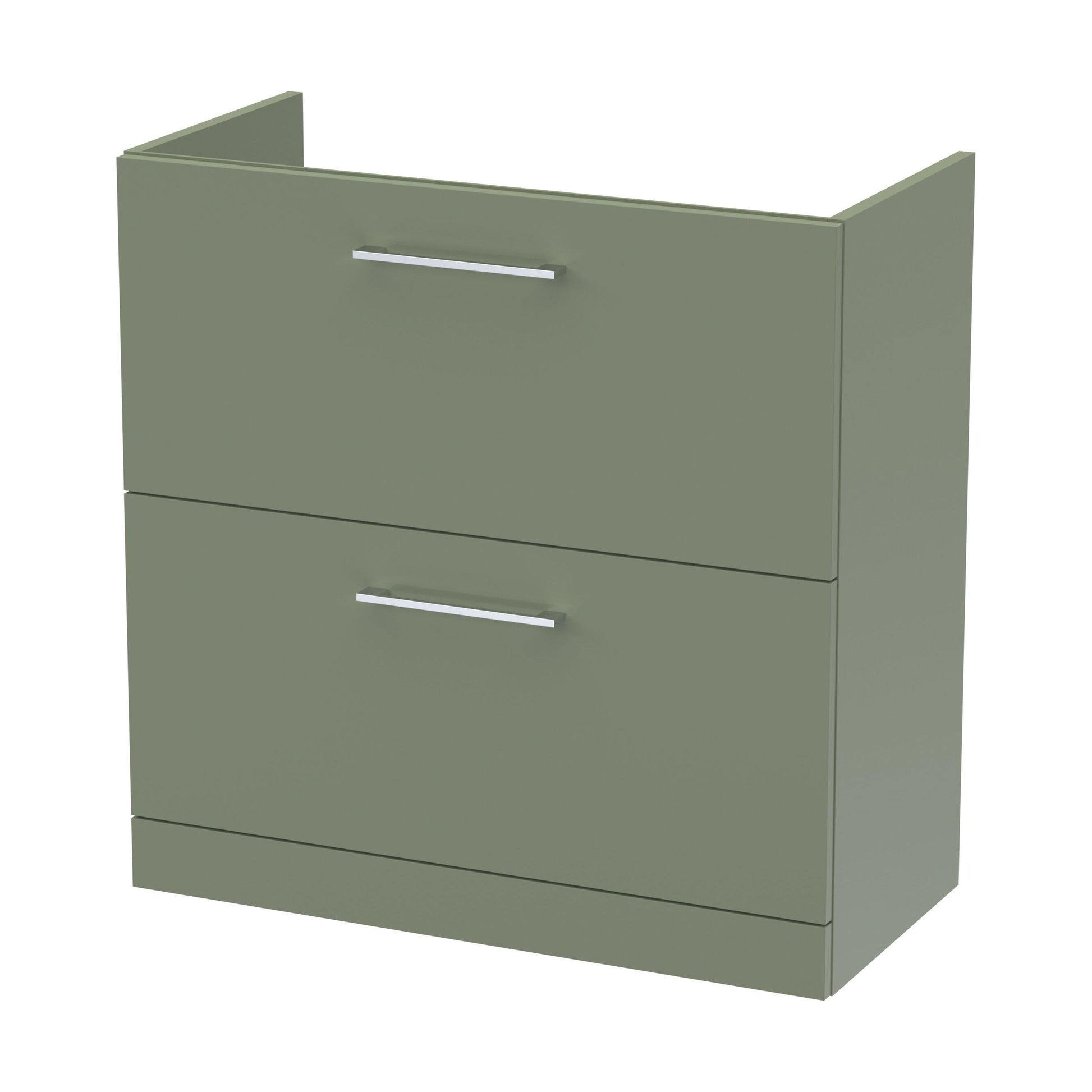 [BFLE835] 800 FS 2-DRAWER UNIT (365 Deep) - Cutout