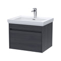 Graphite Grey Woodgrain