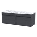 Graphite Grey Woodgrain