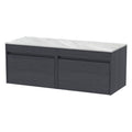 Graphite Grey Woodgrain