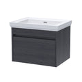 Graphite Grey Woodgrain