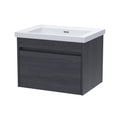 Graphite Grey Woodgrain